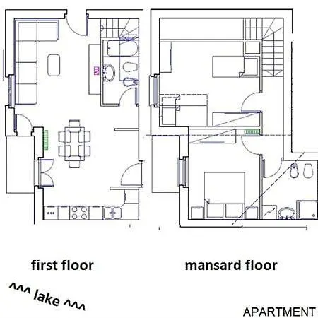 Sleeps 5 Pool Air Con
